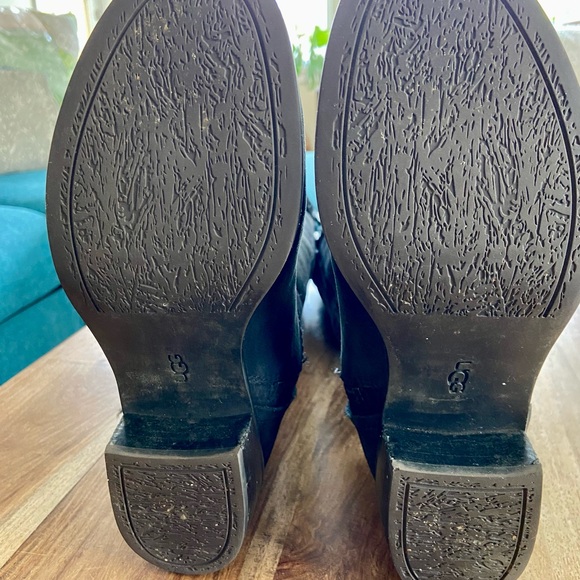 UGG Darcie Riding Boot Size 8 - Picture 4 of 11